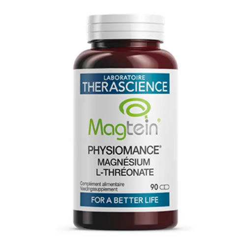 PHYSIOMANCE MAGNESIUM L-THREONATE 90 CAPSULE