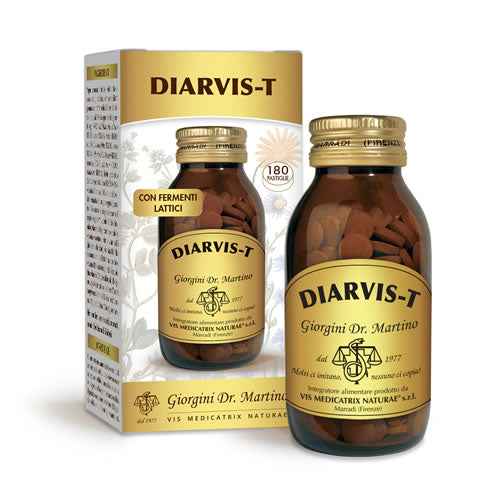 DIARVIS T 180 PASTIGLIE