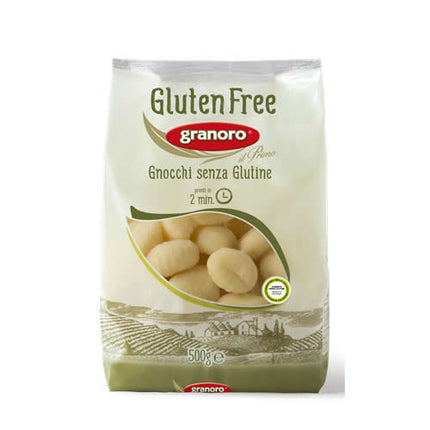 GLUTEN FREE GRANORO GNOCCHI DI PATATE 500 G
