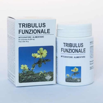TRIBULUS FUNZIONALE 60 COMPRESSE - Farmaspeed