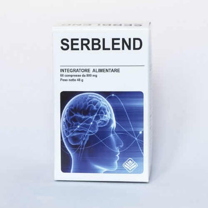 SERBLEND 60 TABLETS