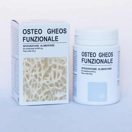 OSTEO GHEOS FUNZIONALE 60 COMPRESSE