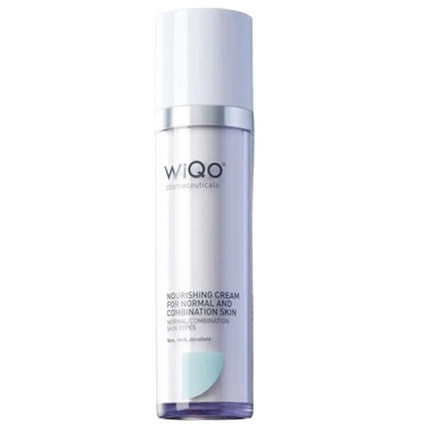 WIQO CREMA NUTRIENTE PELLI NORMALI E MISTE 50 ML