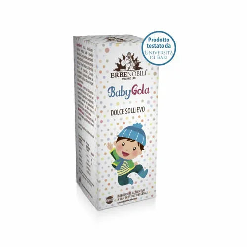 BABYGOLA 15 ML - Farmaspeed