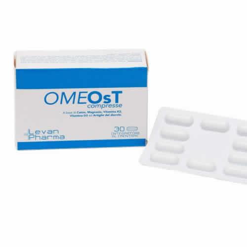 OMEOST 30 COMPRESSE - Farmaspeed