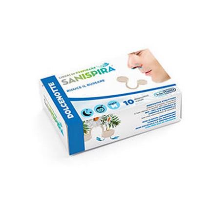 SANISPIRA DOLCE NOTTE 10 PEZZI S