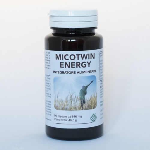 MICOTWIN ENERGY 90 CAPSULE - Farmaspeed