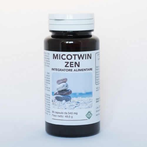 MICOTWIN ZEN 90 CAPSULE DA 540 MG - Farmaspeed