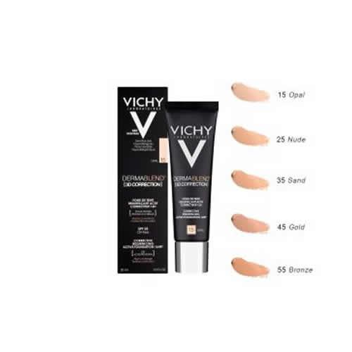DERMABLEND 3D 15 30 ML - Farmaspeed
