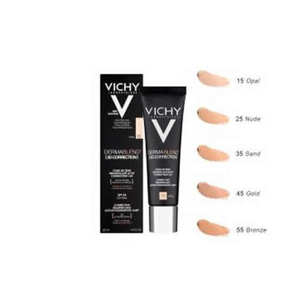 DERMABLEND 3D 55 30 ML - Farmaspeed