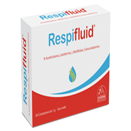 RESPIFLUID 30 TABLETS