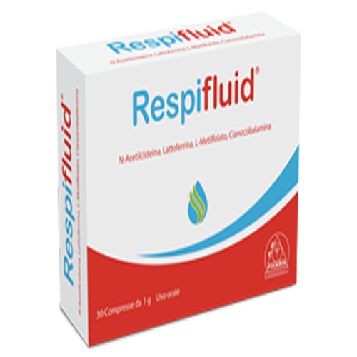 RESPIFLUID 30 TABLETS