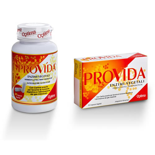 PROVIDA TRIPLA AZIONE 60 CAPSULE