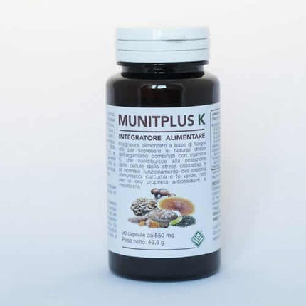 MUNITPLUS K 90 CAPSULE 550 MG - Farmaspeed