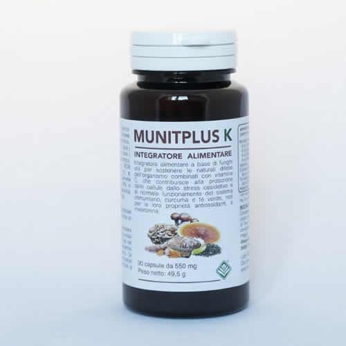 MUNITPLUS K 90 CAPSULE 550 MG - Farmaspeed