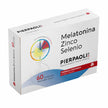 MELATONINA ZINCO SELENIO PIERPAOLI 60 COMPRESSE