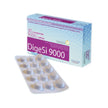 DIGESI 9000 30 TABLETS 9000U LACTASE