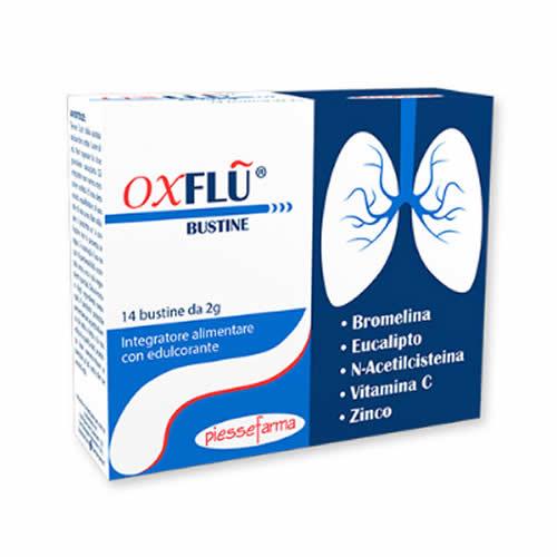 OXFLU' 14 BUSTINE - Farmaspeed