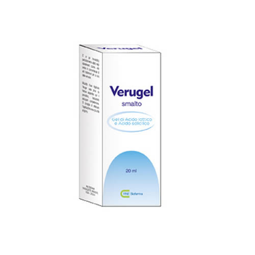 VERUGEL GEL 30 ML
