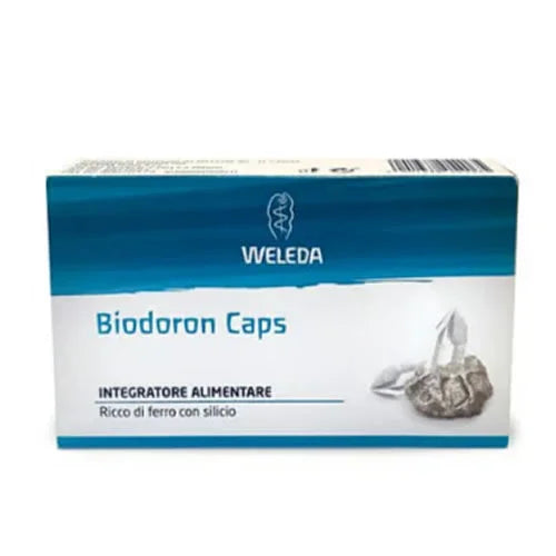 BIODORON CAPS 20 CAPSULE - Farmaspeed