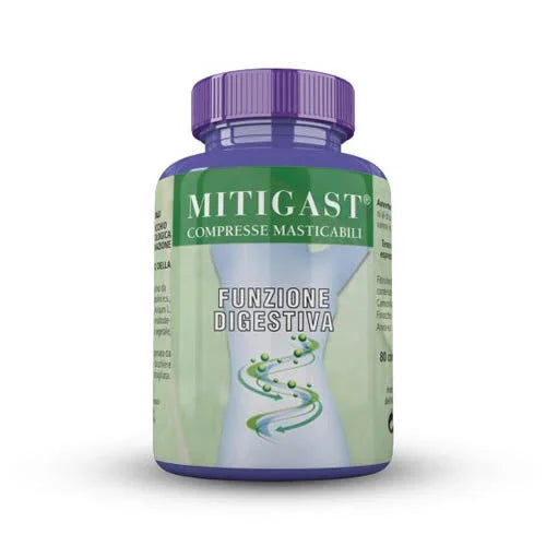 MITIGAST 80 COMPRESSE - Farmaspeed