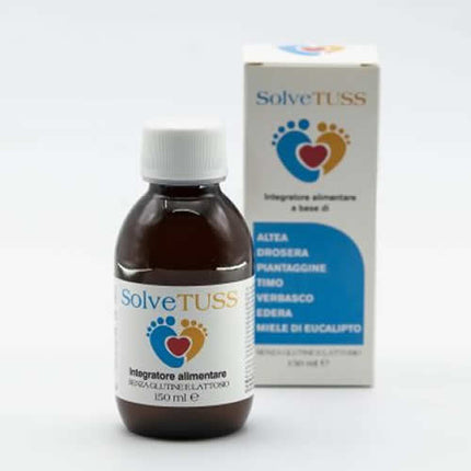 SOLVETUSS 150 ML