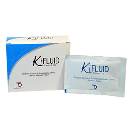 KIBIPLUS 10 STICK PACK 10 ML - Farmaspeed