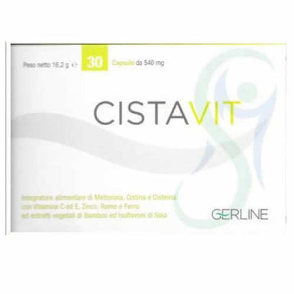 CISTAVIT 30 CAPSULES 16.2 G