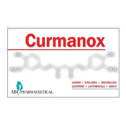 CURMANOX 15 COMPRESSE - Farmaspeed