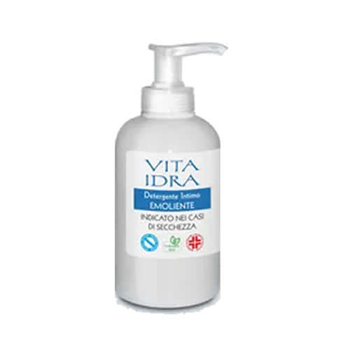 VITA IDRA DETERGENTE INTIMO EMOLLIENTE 200 ML