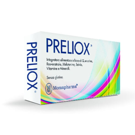 PRELIOX 30 TABLETS