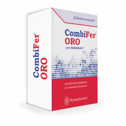 COMBIFER ORO 20 BUSTINE - Farmaspeed