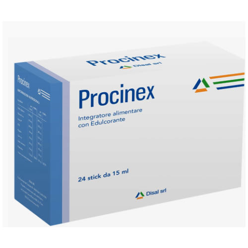 PROCINEX GEL 24 STICK 15 ML