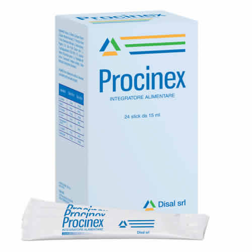 PROCINEX 24 STICK 15 ML
