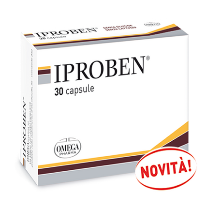 IPROBEN 30 CAPSULES