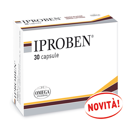 IPROBEN 30 CAPSULE