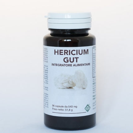 HERICIUM GUT 96 CAPSULE