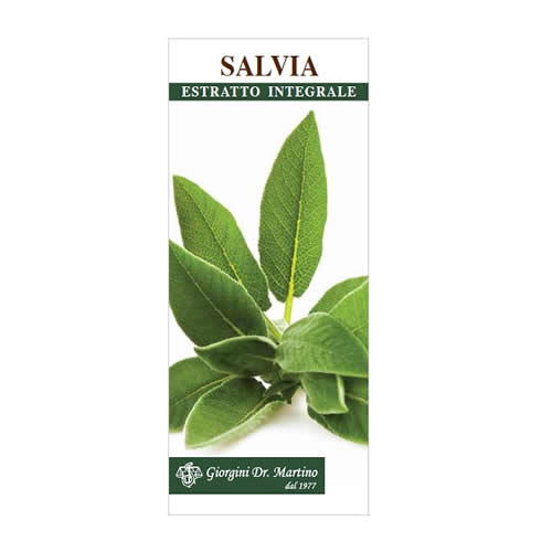 SALVIA ESTRATTO INTEGRALE 200 ML