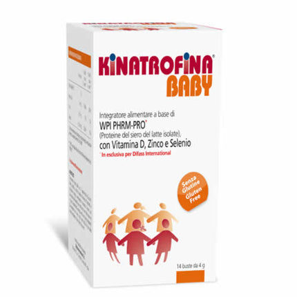 KINATROFINA BABY 14 BUSTINE
