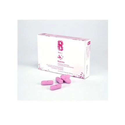 BIOPUR MAMMA DHA 30 COMPRESSE - Farmaspeed