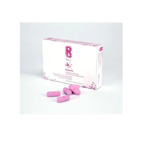 BIOPUR MAMMA DHA 30 COMPRESSE - Farmaspeed