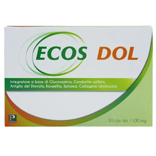 ECOSDOL 30 COMPRESSE - Farmaspeed