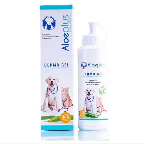 ALOEPLUS DERMO GEL 200 ML - Farmaspeed