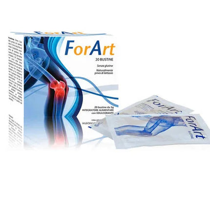 FORART 20 BUSTINE - Farmaspeed