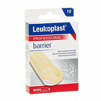 LEUKOPLAST BARRIER 72X22 10 PEZZI - Farmaspeed