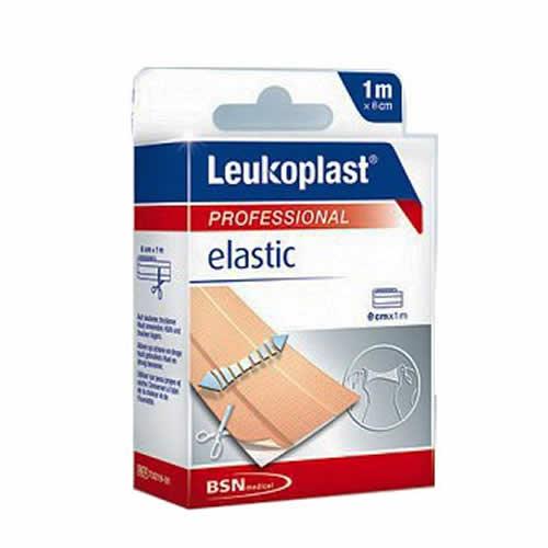 LEUKOPLAST ELASTIC M1 X 8CM - Farmaspeed