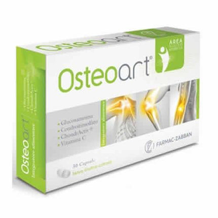 MEDS OSTEOART 30 CAPSULE - Farmaspeed
