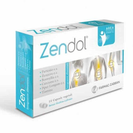 ZENDOL 15 CAPSULE - Farmaspeed