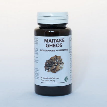 MAITAKE GHEOS 90 CAPSULE DA 540 MG