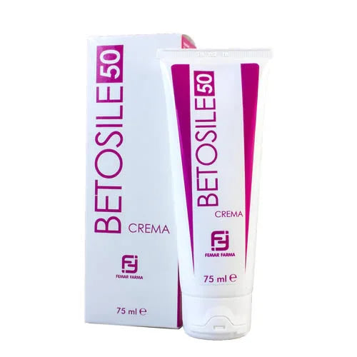 BETOSILE 50 CREMA 75 ML - Farmaspeed